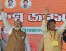 Modi to attend Tripura govt swearing-in on March 8