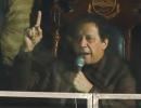 Pak channel taken off air for airing Imran's speech