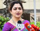 Was abused by father at the age of 8: Khushbu Sundar