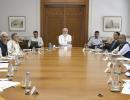 PM chairs high-level meet to review heat preparedness