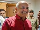 Excise scam: Sisodia to remain in jail till March 20