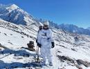 Meet Captain Shiva At The Siachen Glacier