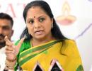 ED summons KCR's daughter Kavitha in excise case