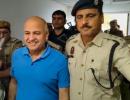 Sisodia made Rs 290 crore in 'excise scam': ED