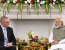 Modi raises pro-Khalistan activities with Albanese