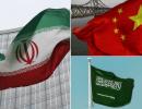 Iran, Saudi to resume ties after China brokers peace