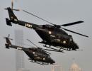 Defence forces halt Dhruv fleet ops after mishap