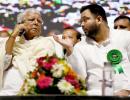 Rs 600cr crime proceeds detected from Lalu family: ED