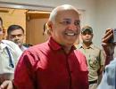 You can trouble me, but...: Sisodia's message from jail