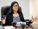 Was sexually assaulted by father: DCW chief Maliwal