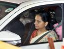 ED summons Kavitha again on Mar 16 for quizzing