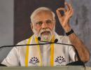 My fight against corruption has angered some: Modi