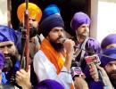 Who Is Propping Up Amritpal Singh?