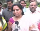 Kavitha skips summons, ED won't defer proceedings