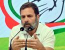 Rahul Gandhi must apologise first: BJP