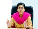 Sisodia's bungalow allotted to new minister Atishi