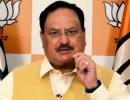 'Anti-national toolkit': Nadda slams Rahul for remarks