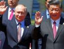 Xi to visit Russia for talks with Putin next week