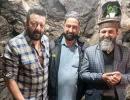 Sanjay Dutt's Special Kashmir Connection