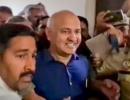 Manish Sisodia's ED custody by extended by 5 days