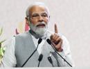 Hurt by success of Indian democracy: PM's dig at Rahul