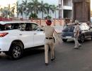 Amritpal escapes amid massive crackdown across Punjab