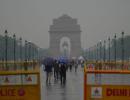 Rains, hailstorm hit Delhi-NCR; IMD predicts more