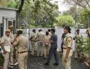 Delhi police at Rahul's home over Bharat Jodo speech