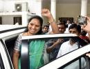 Excise policy: ED quizzes Kavitha 10 hrs on Day 2