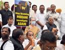 Adani row: Cong says SC appointed 'clean chit' panel