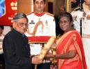 S M Krishna, Kumar Mangalam Birla get Padma awards