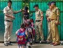 Class 5 Delhi student gang-raped; peon held, 3 flee