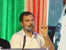 Truth is my god: Rahul quotes Mahatma after sentencing