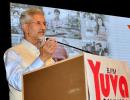 Jaishankar questions security at UK mission