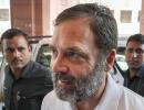 Govt finding new techniques to 'gag' Rahul: Cong