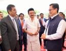 We've differences, but...: Rijiju on judiciary vs govt