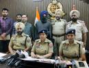 Patiala woman arrested for harbouring Amritpal, aide