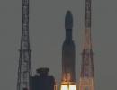 ISRO's LVM3 injects 36 satellites into orbits