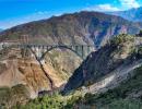 World's Highest Railway Bridge To Open