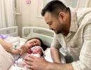 Tejashwi Yadav Becomes A Dad