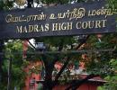 SC rejects judge's plea to retain her at Madras HC