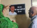 'Mera ghar Rahul ka ghar': Congmen offer their homes