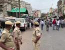 Stones pelted at Ram Navami procession in Vadodara