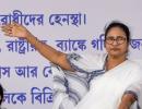 BJP, not Hindus, behind Ram Navami clashes: Mamata