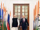 Will build on privileged ties with India: Russia