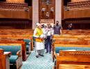 Every dictator...: Cong's dig at PM over new Parl bldg