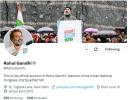 Rahul changes Twitter profile to 'Dis'Qualified MP'