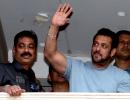 Rajasthan man held for threat email to Salman Khan