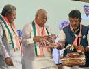 Cong Karnataka manifesto: 'Ban' on Bajrang Dal, PFI