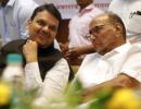 What Fadnavis said on Sharad Pawar's resignation